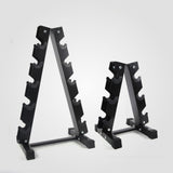 RitFit A-Frame Dumbbell Storage Rack Stand 3/5/6 Pairs - RitFit