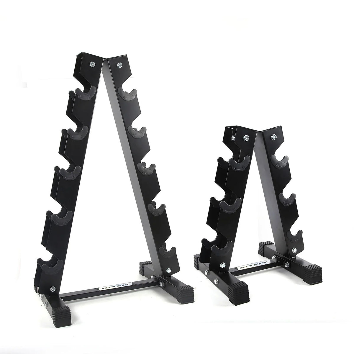 Dumbbell Rack Rfa RitFit A-Frame Dumbbell Rack Storage Racks for Dumbbells