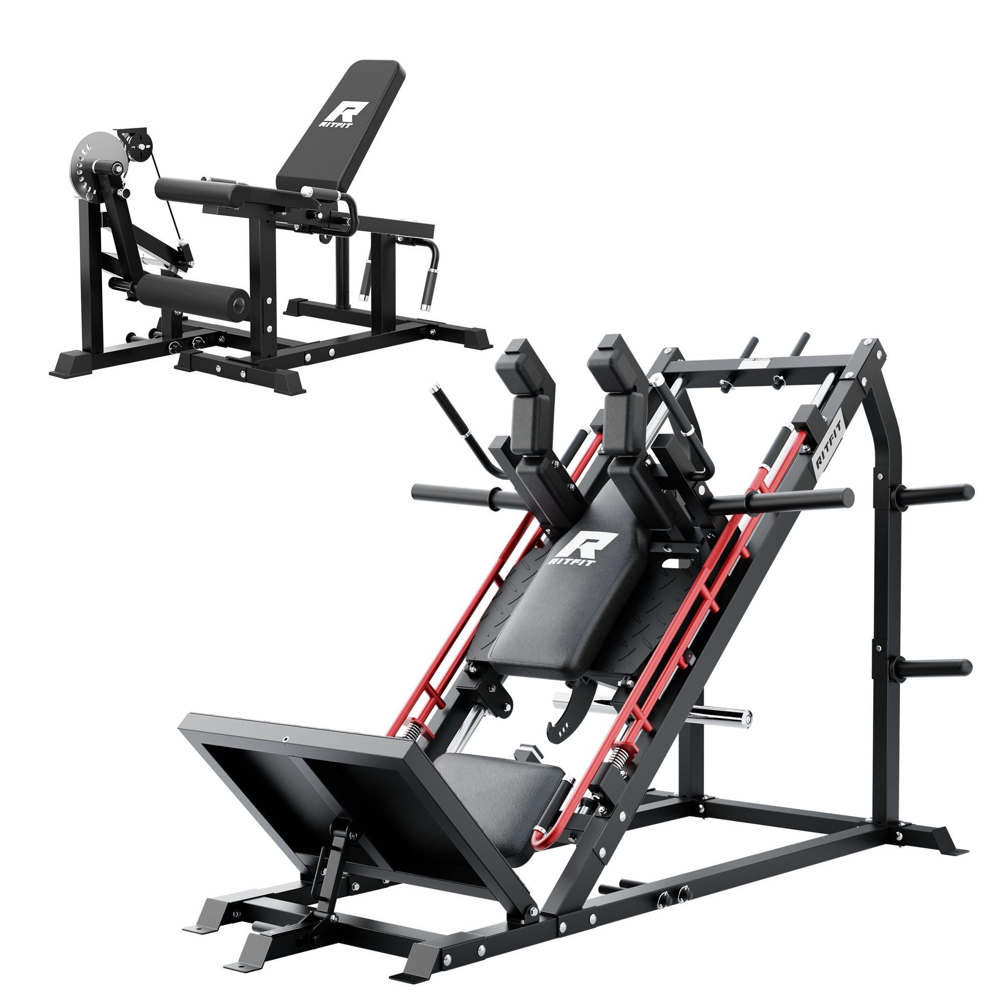RitFit Signature Lower Body Set - RitFit