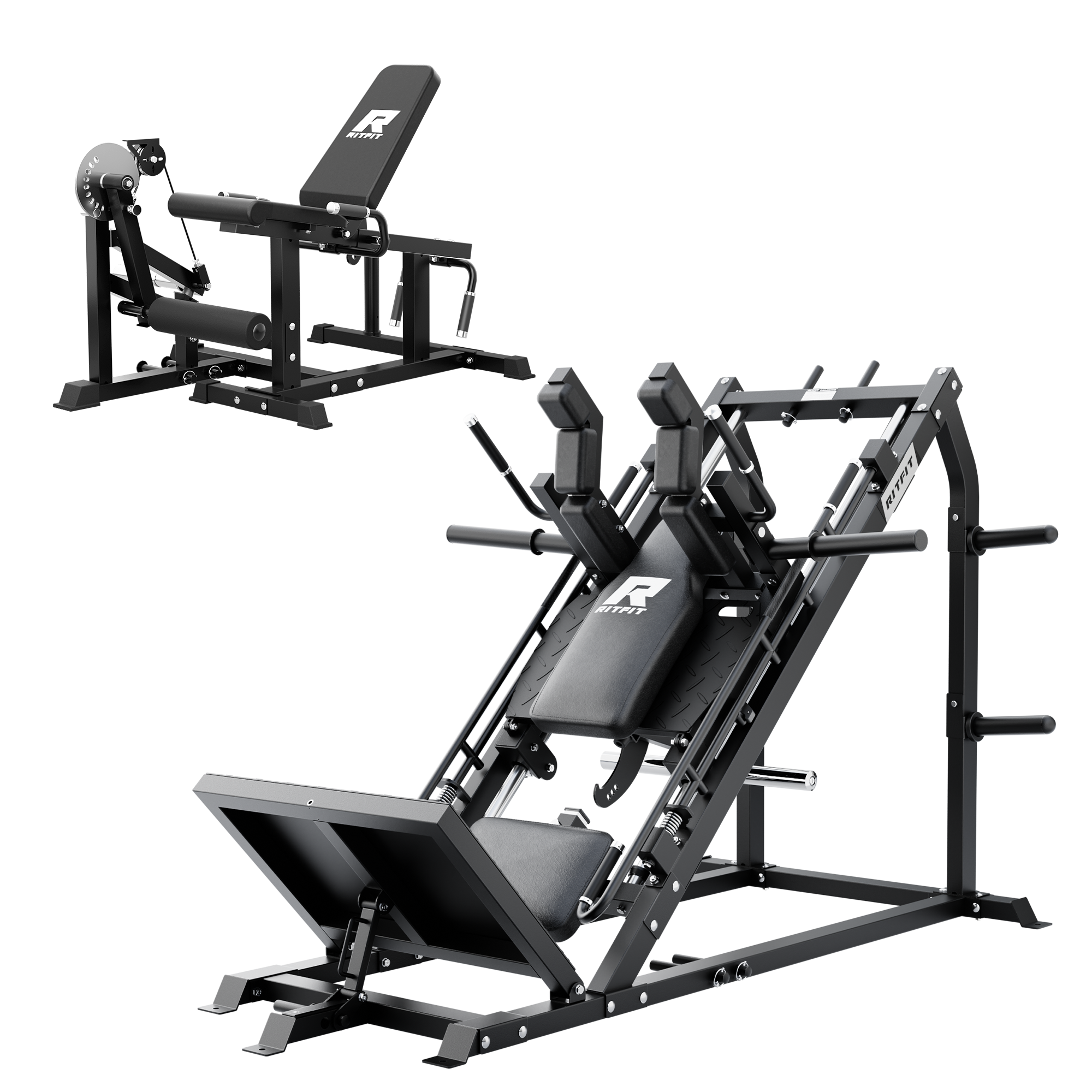 RitFit Signature Lower Body Set - RitFit