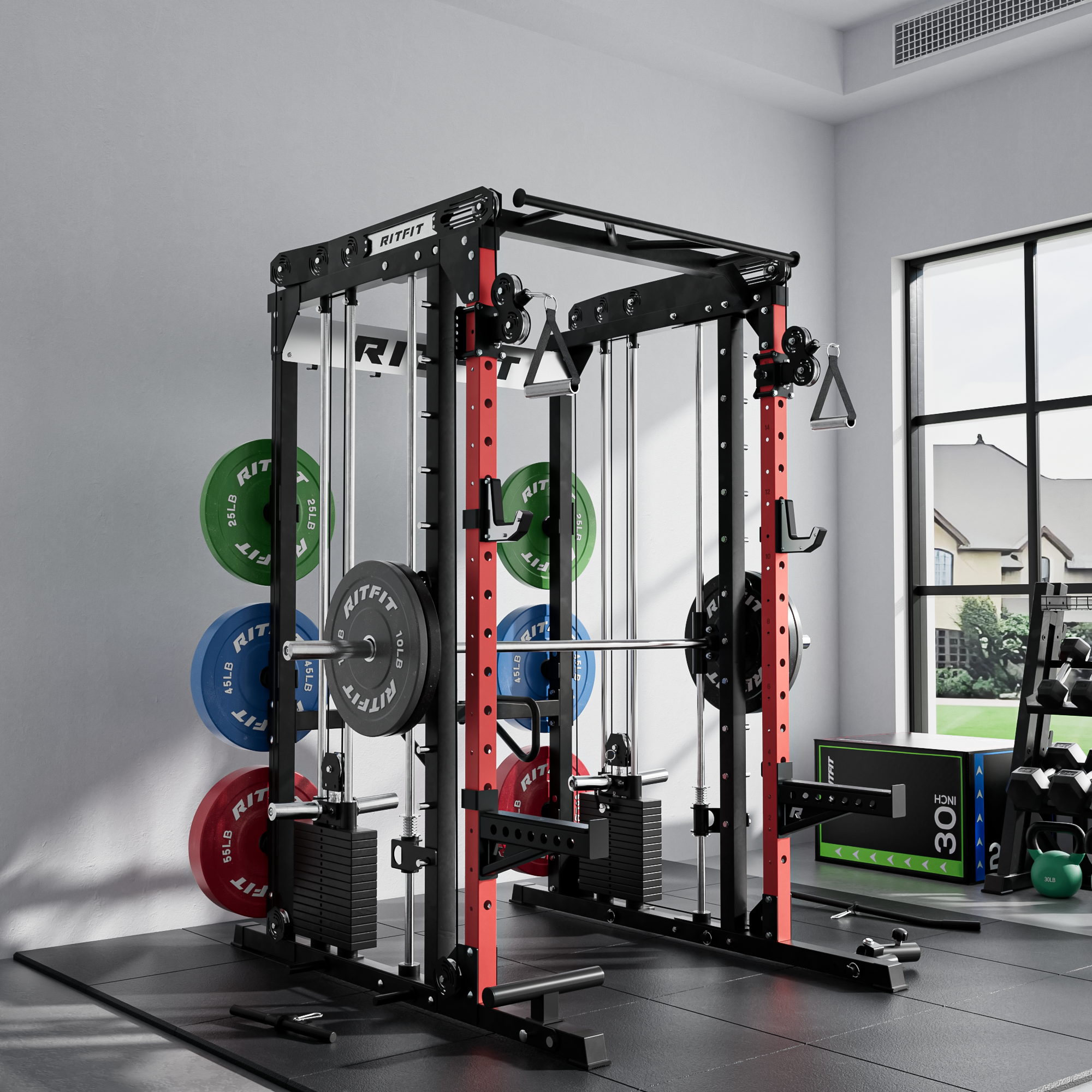 Showroom M2 Service - RitFit