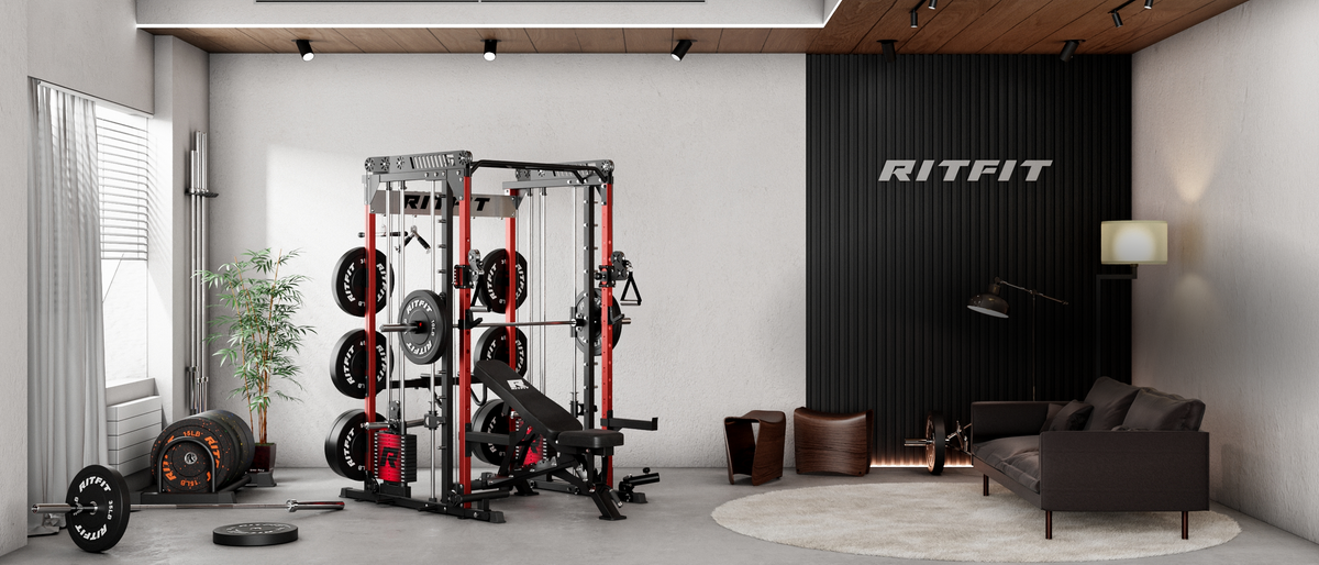 Home Gym Fitness Equipment - RitFit USA