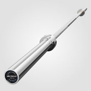 RitFit 7FT Olympic Barbell Bar 2'' Weight Lifting Bar