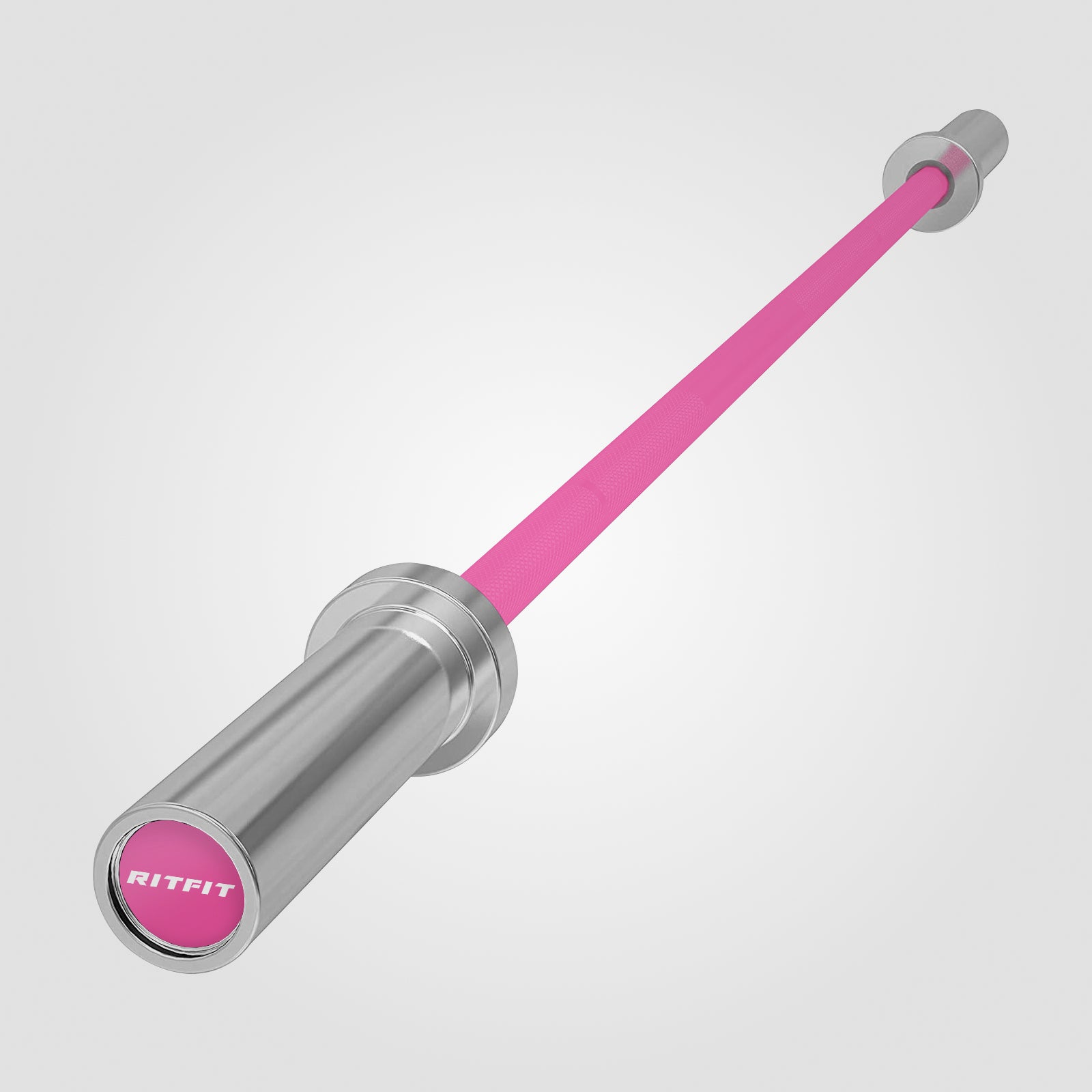 Pink barbell online