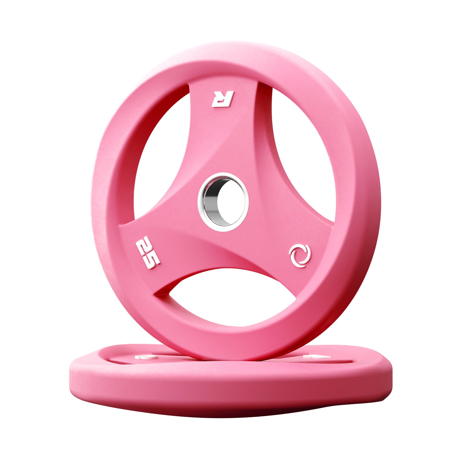 RitFit AuraSpin Grip Plates | Durable & Easy-to-Handle Weight Plates