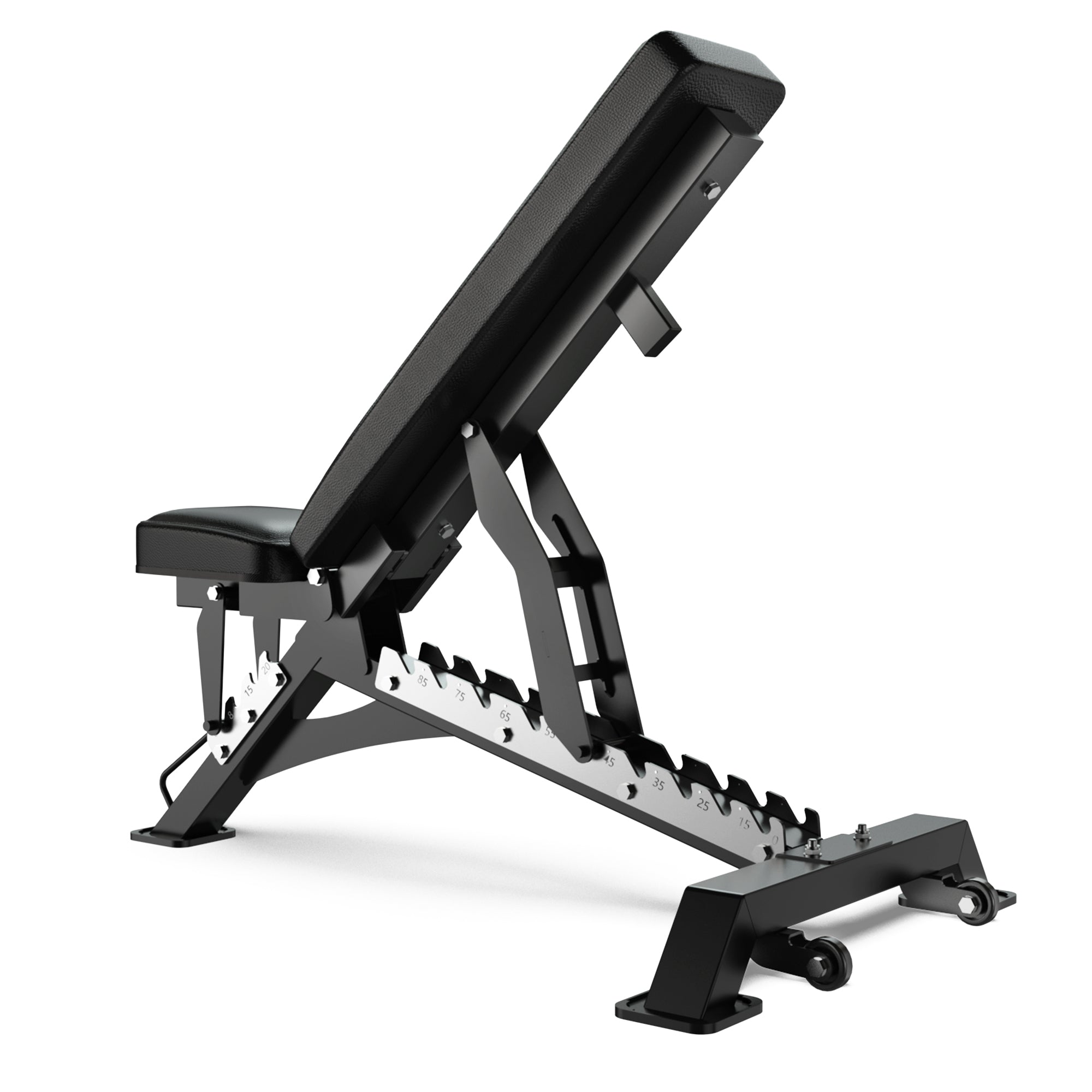 ToughFit 1300LB Adjustable Weight Bench - RitFit