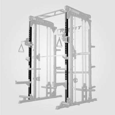 RitFit FUM1 11-GAUGE Upright Frame (Only for M1 PRO)