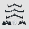 RitFit 5pcs Lat Pulldown Bar Combo