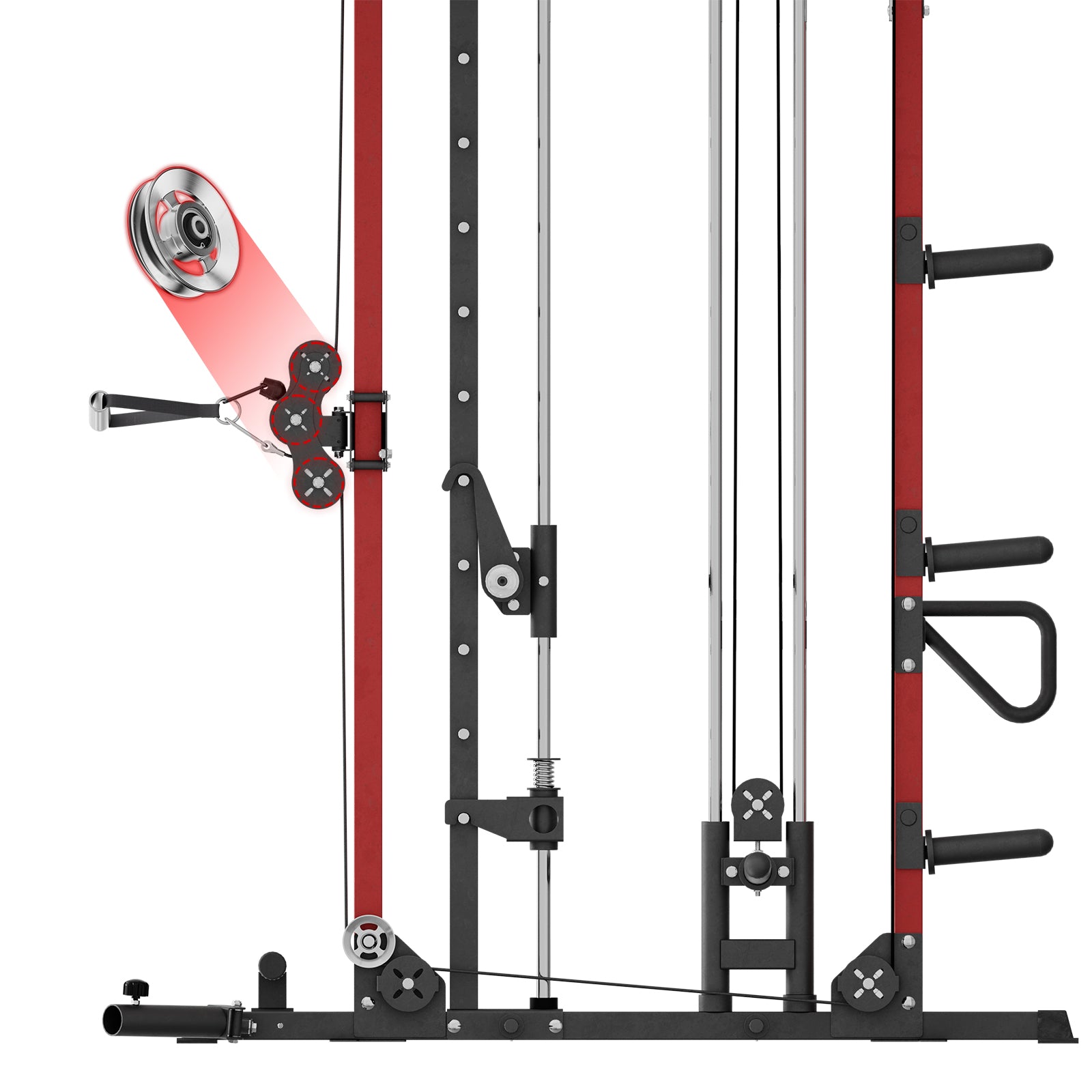 RitFit RTM1 DIY Dual Ratio Kit (Only for M1 PRO)