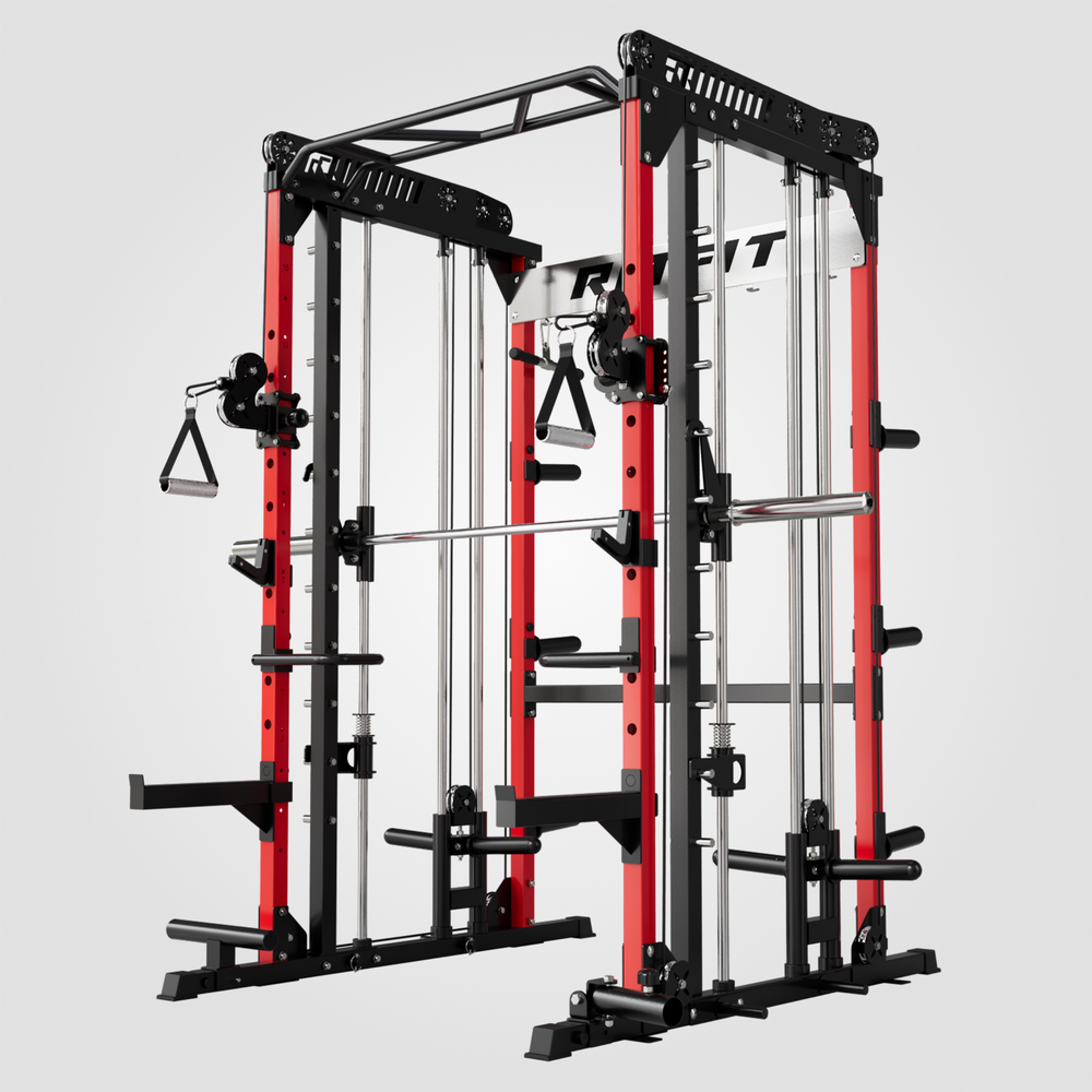RitFit M1 PRO Multi-Functional Smith Machine