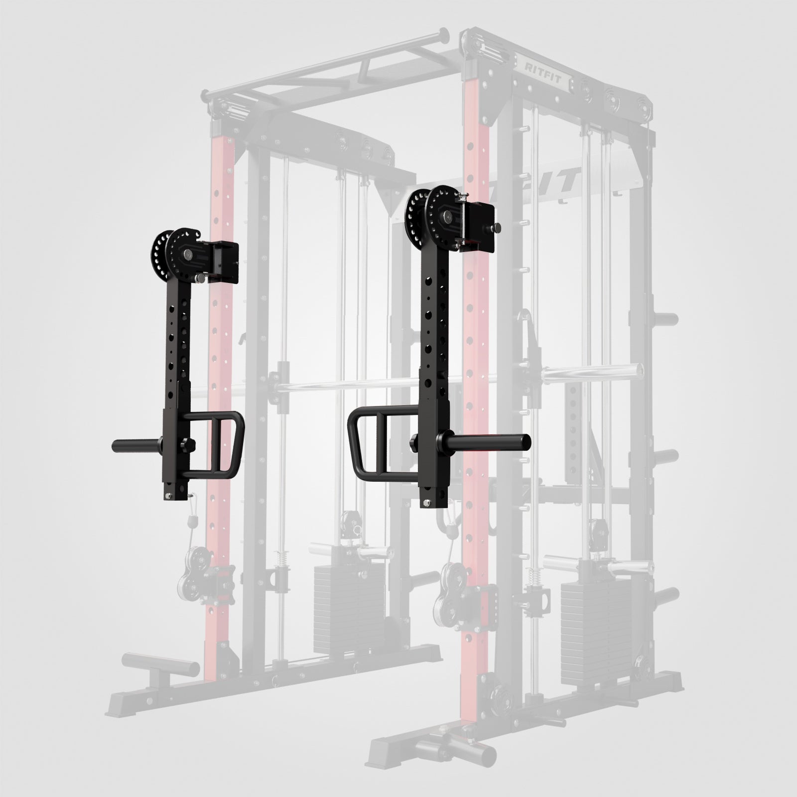 RitFit LAM2 Lever Arm Attachment for M2