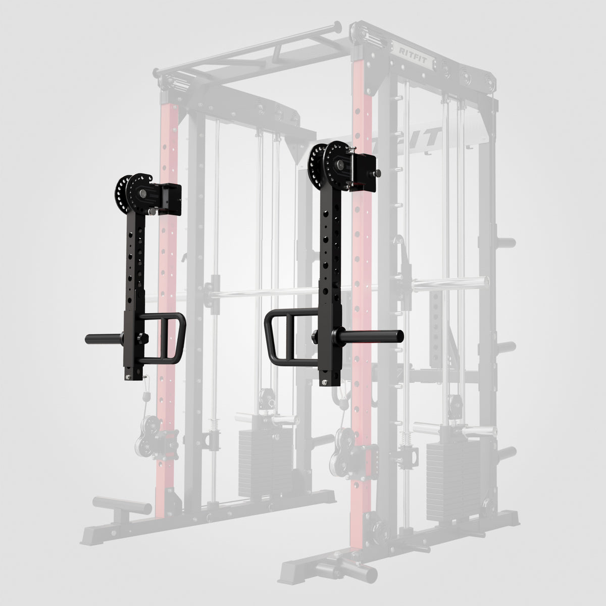 RitFit LAM2 Lever Arm Attachment (Only for M2)