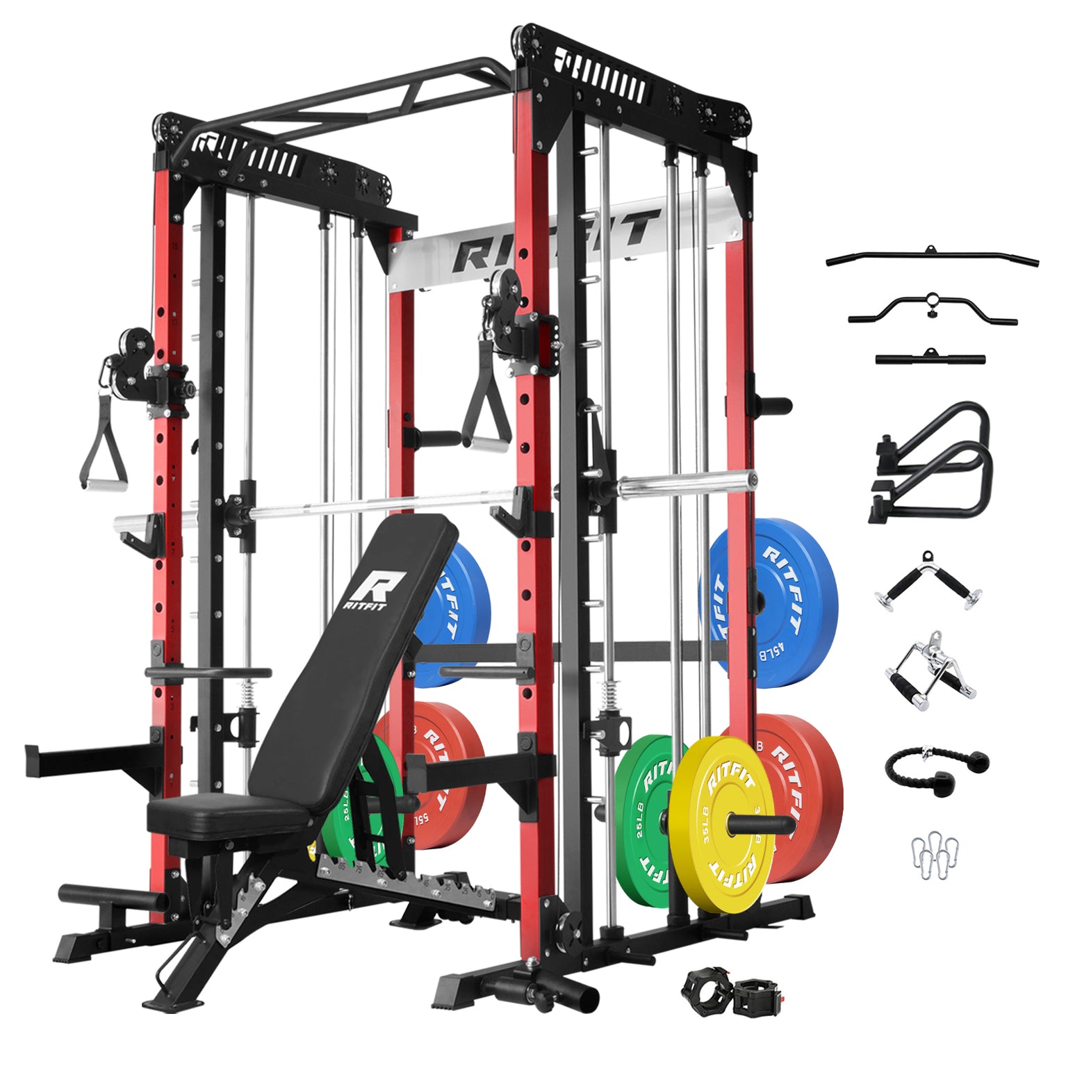 Bpc05 Ritfit PACKAGES – RitFit