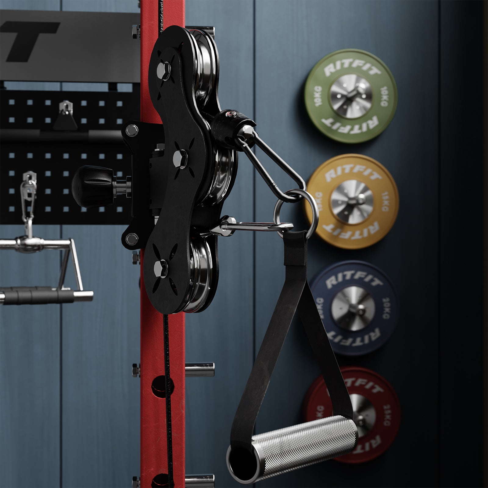 RitFit RTM1 DIY Dual Ratio Kit (Only for M1 PRO)