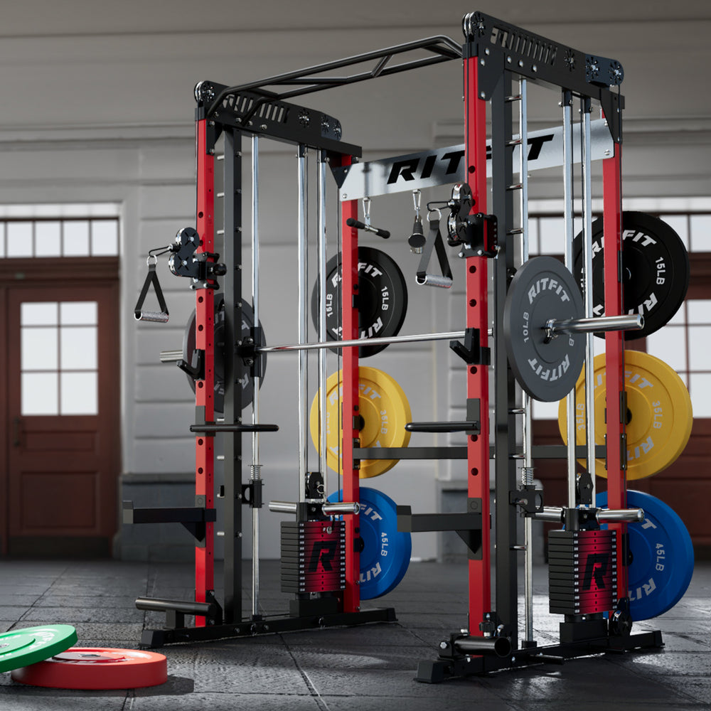 Weight Stack RitFit WSM1 Weight Stack Set 264lbs for M1 PRO