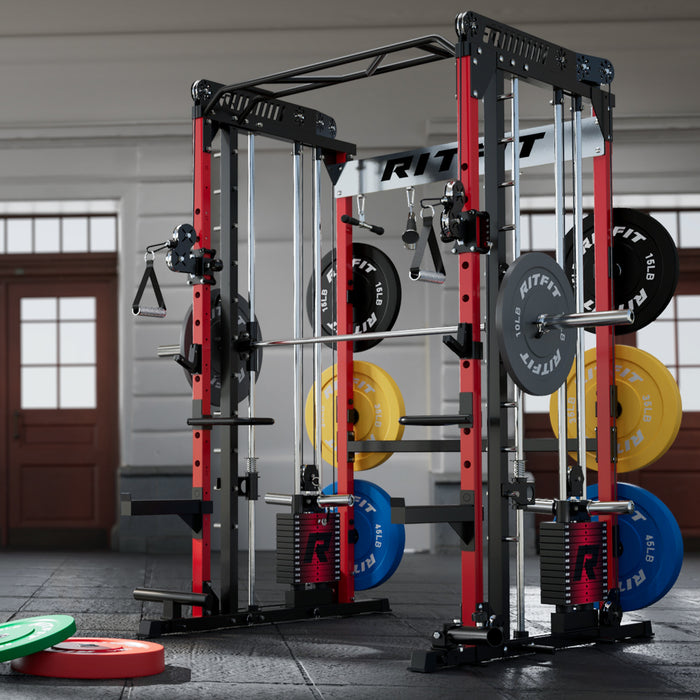 RitFit WSM1 Weight Stack Set 264lbs for M1 PRO