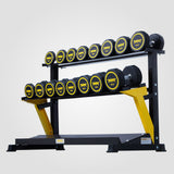 ToughFit 3-Tier Dumbbell Weight Rack TWR-1000