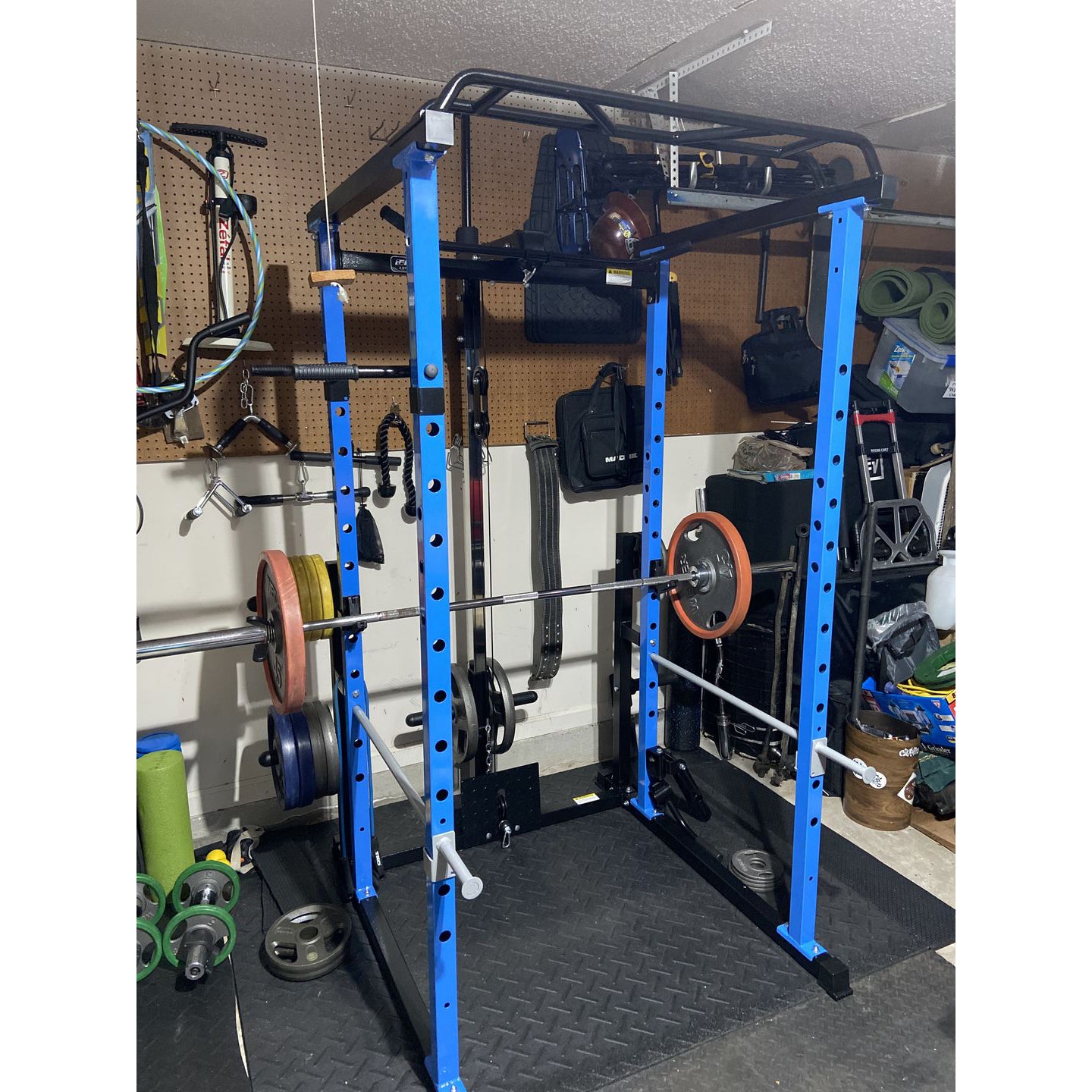 PSR05 Multifunctional Smith Machine