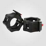 RitFit Olympic Barbell Collars 2
