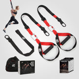 RitFit Suspension Straps with Door Anchors
