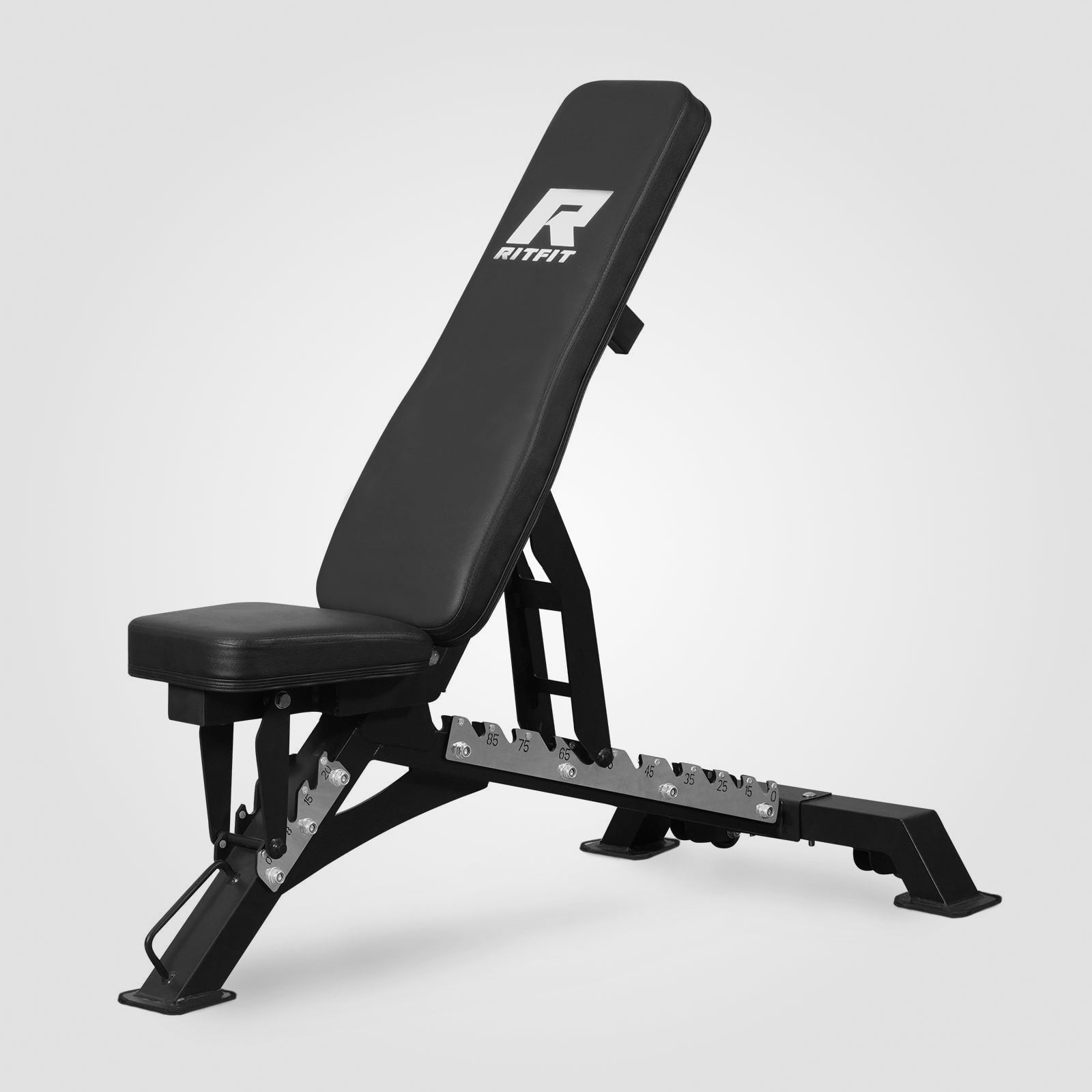 Flat Adjustable Specialty Weight Workout Benches Ritfit