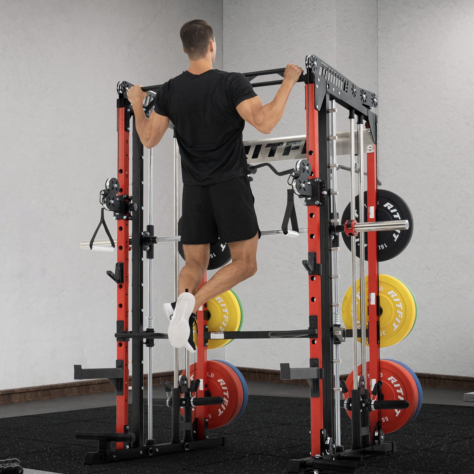 Bpc05 Ritfit 15 Best Gyms in San Diego, CA | Beginners to Fitness Geeks