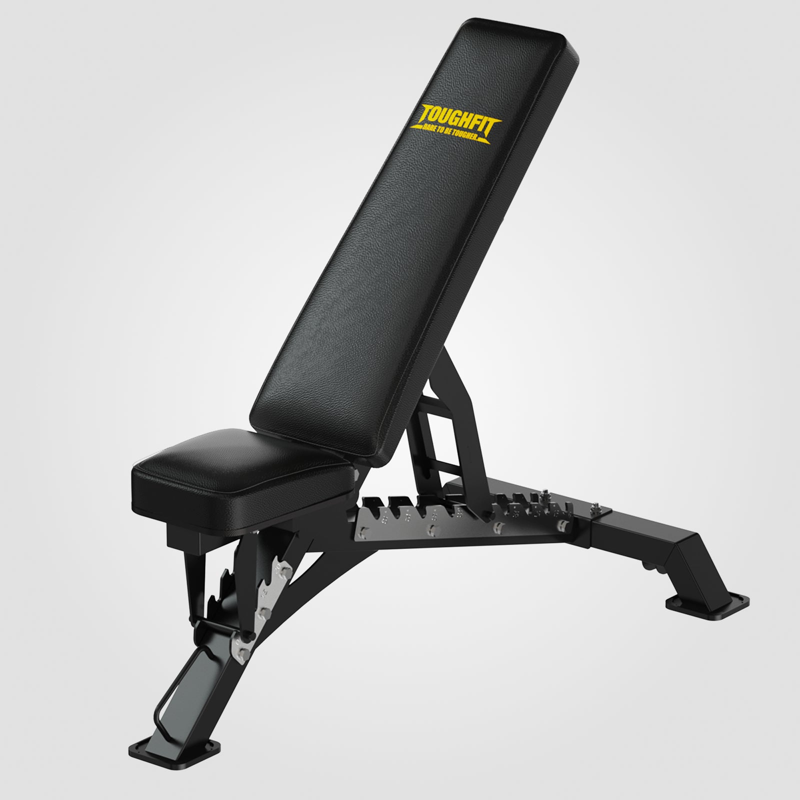 ToughFit 1300LB Adjustable Weight Bench - RitFit