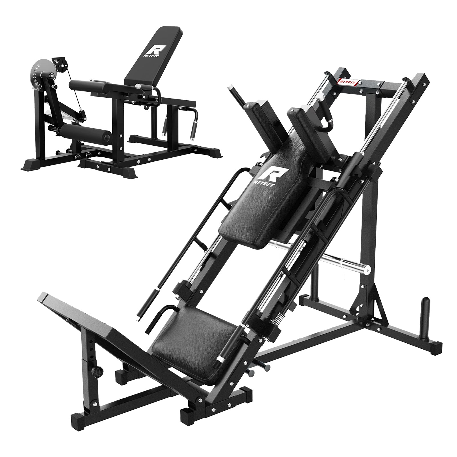 RitFit Signature Lower Body Set - RitFit
