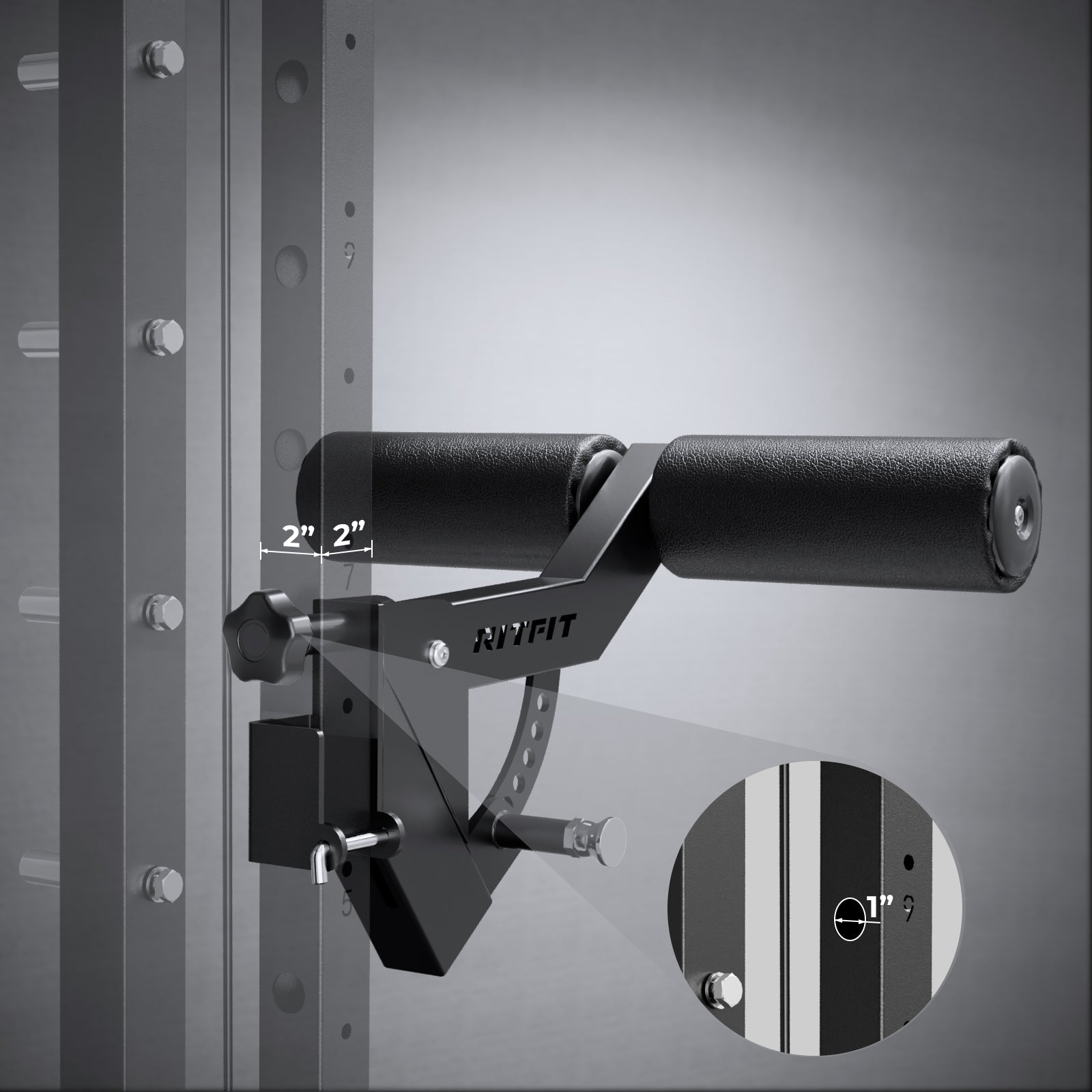 RitFit LHM1 Leg Holder Attachment (Only for M1 PRO) - RitFit