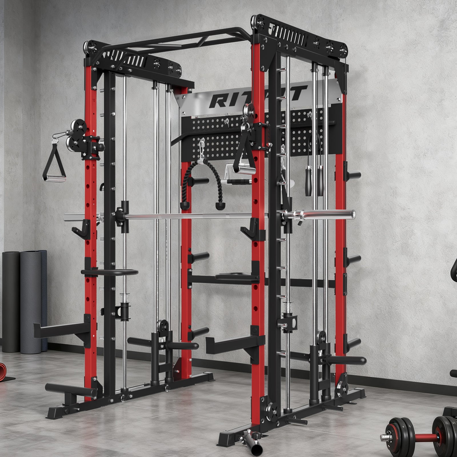 RitFit PBM1 Pegboard Attachment (Only for M1 PRO)