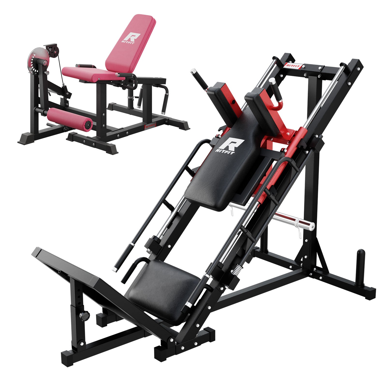 RitFit Signature Lower Body Set - RitFit