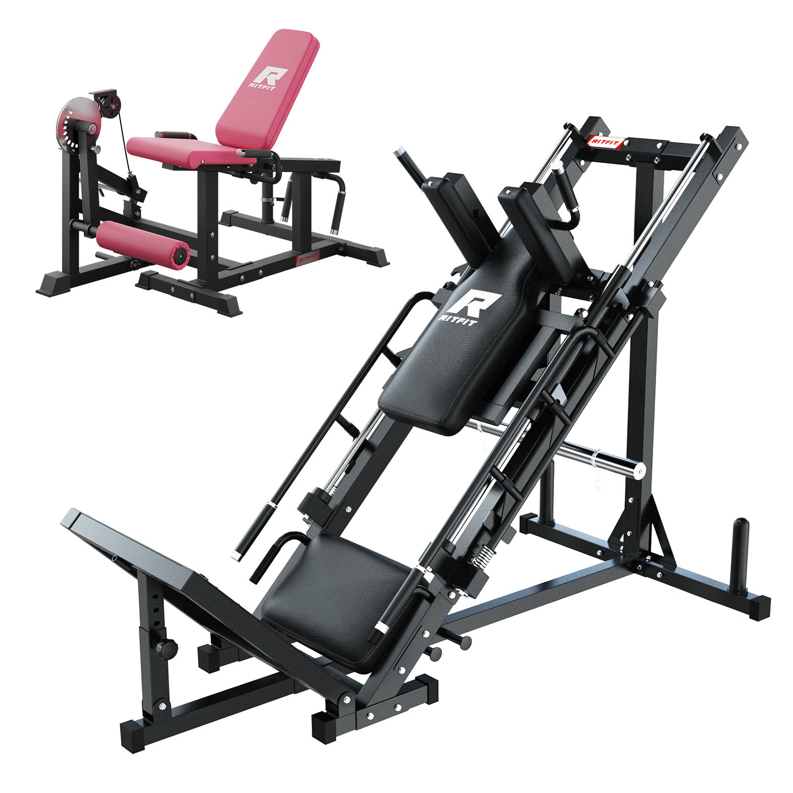 RitFit Signature Lower Body Set - RitFit