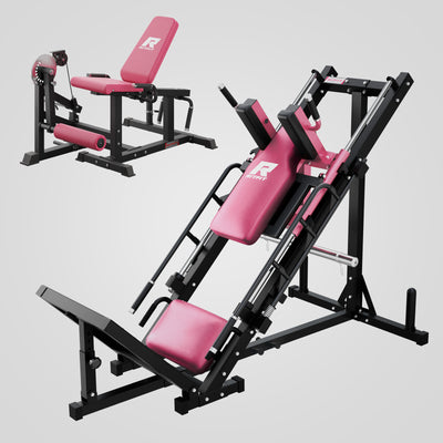 RitFit Pink Ultimate Leg Day Duo