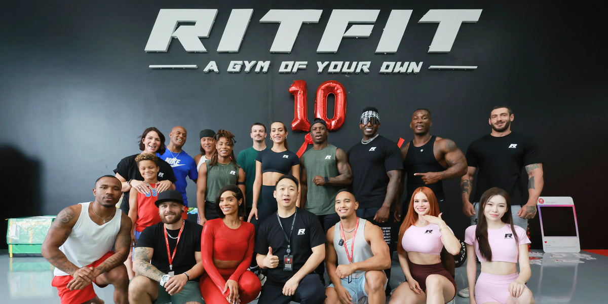 RitFit brand video