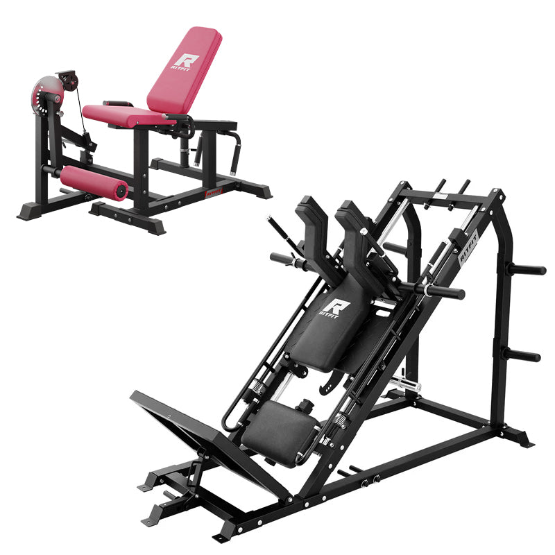 RitFit The Ultimate Leg Day Duo - RitFit