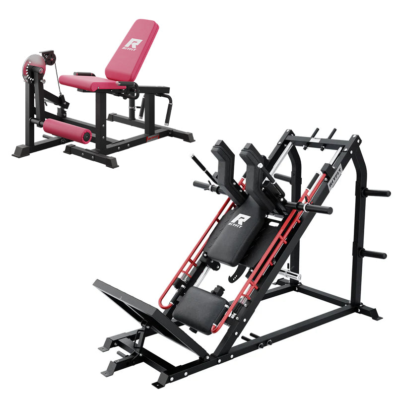 RitFit The Ultimate Leg Day Duo - RitFit