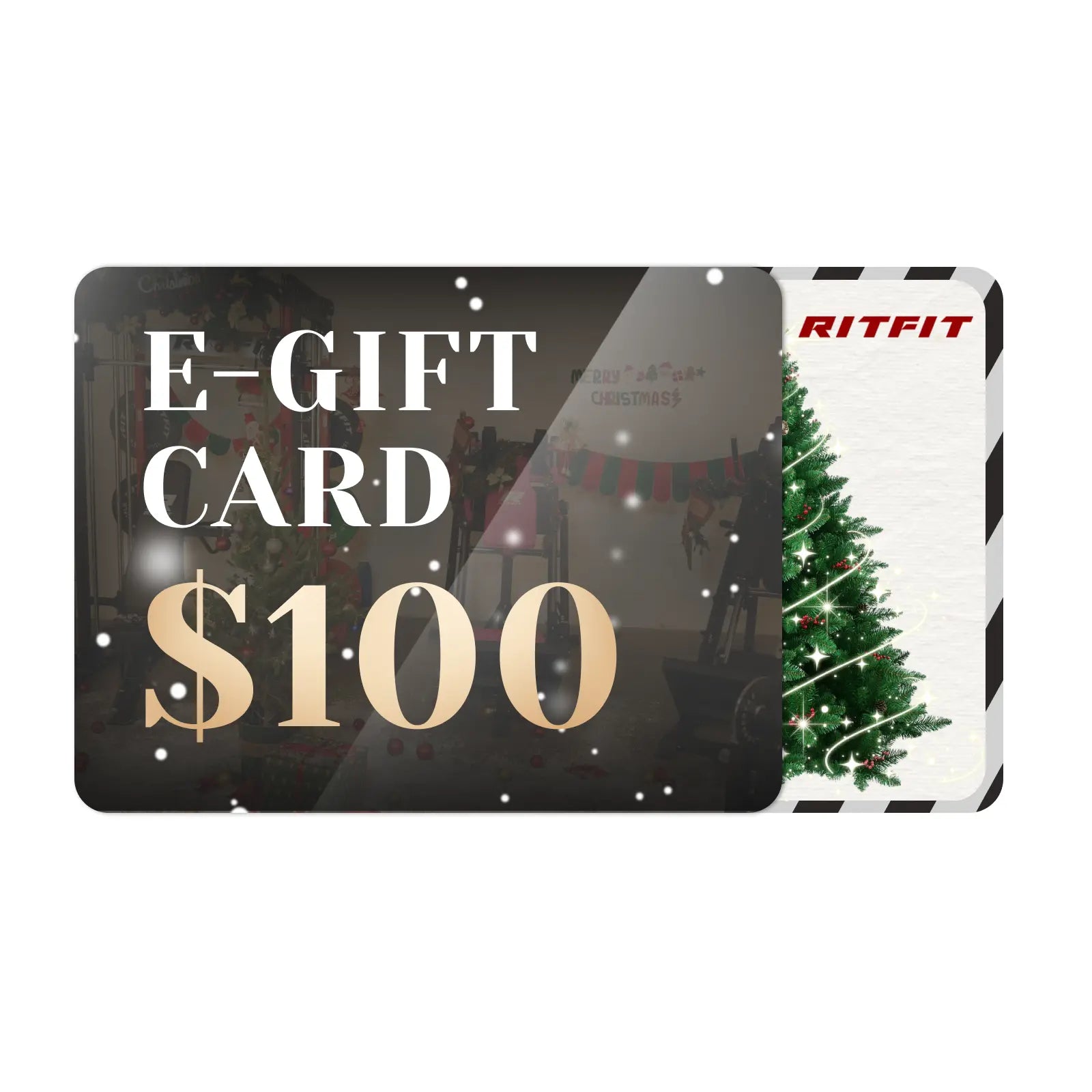 RitFit E-Gift Card for Christmas