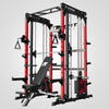 RitFit M1 PRO Smith Machine Weight Stack Home Gym Package