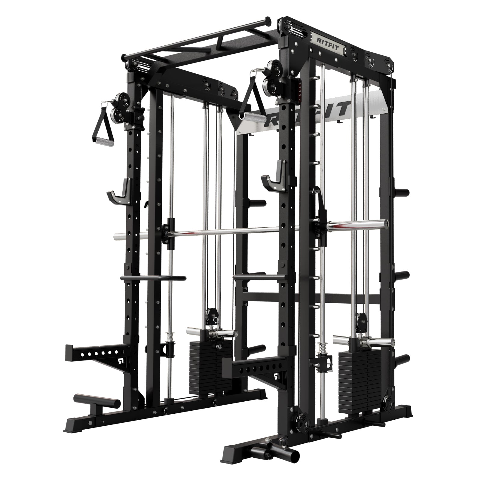 Showroom M2 Service - RitFit