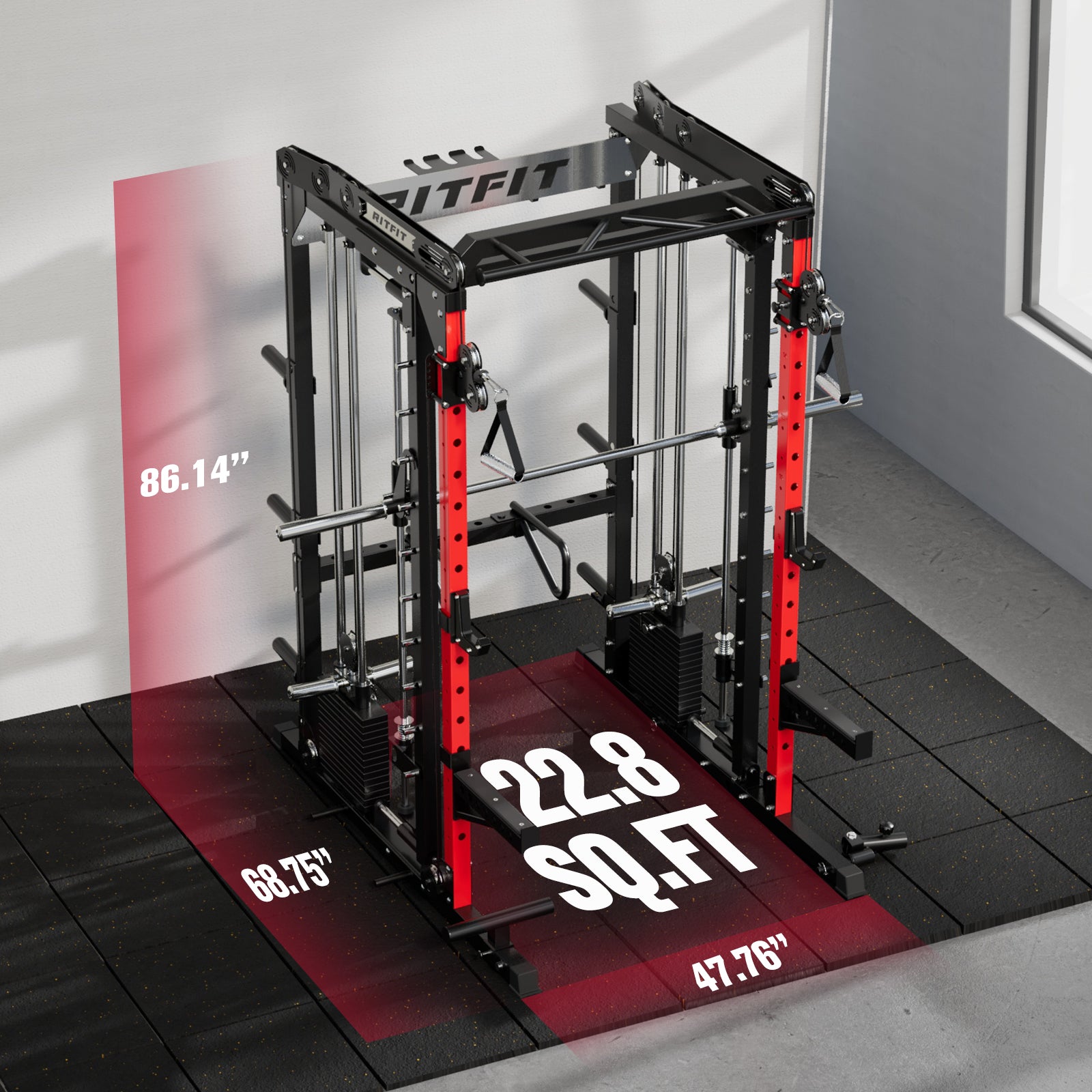 Showroom M2 Service - RitFit