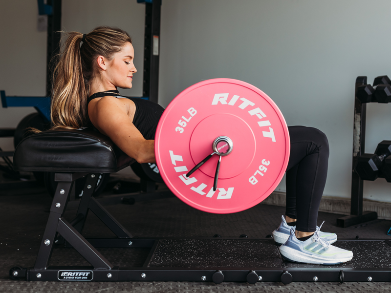 Best 5 Ab Warm Up Exercises with Bench-RitFit Core Warmup