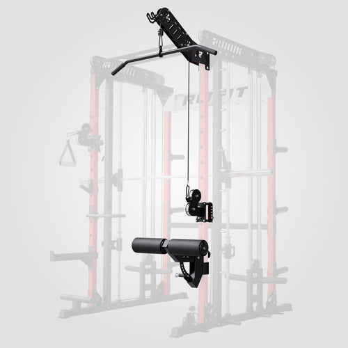 RitFit LPM1 Lat Pulldown & Leg Holder Attachment Bundle (Only for M1 PRO)