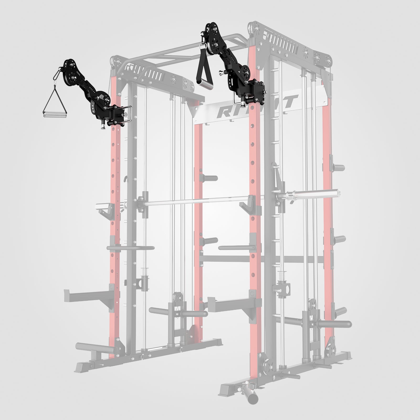 RitFit TAM1 Tornado Arm Attachment (Only for M1 PRO) - RitFit