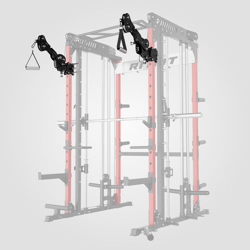 RitFit TAM1 Tornado Arm Attachment (Only for M1 PRO)