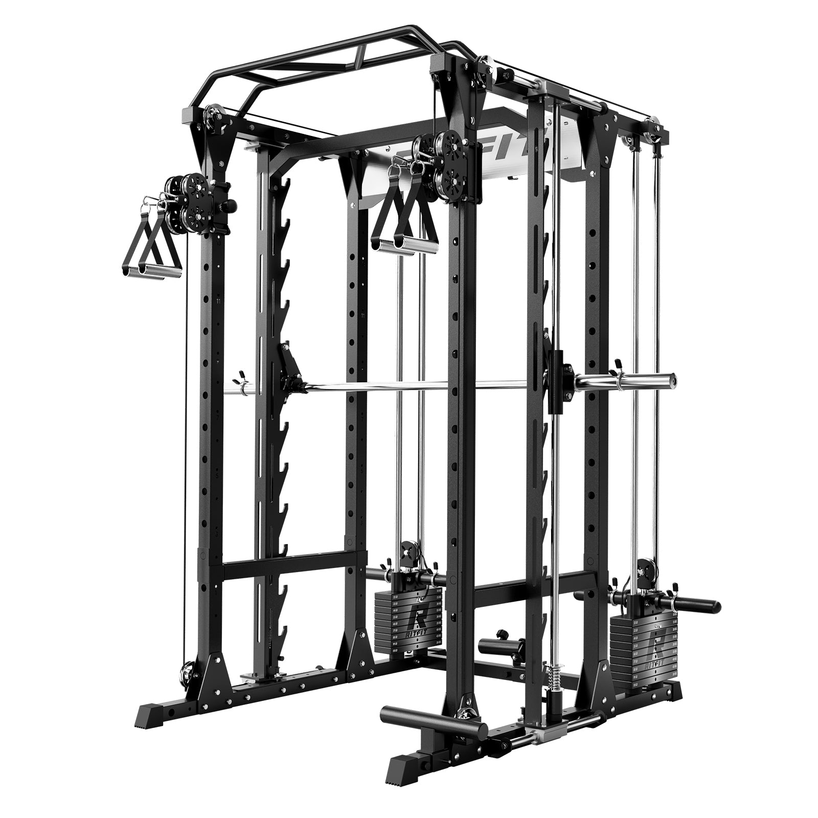 RitFit P9 Multi-Functional Modular Power Cage