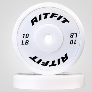 RitFit PE Weight Plates