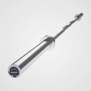 RitFit 7FT Olympic Barbell Bar 2'' Weight Lifting Bar