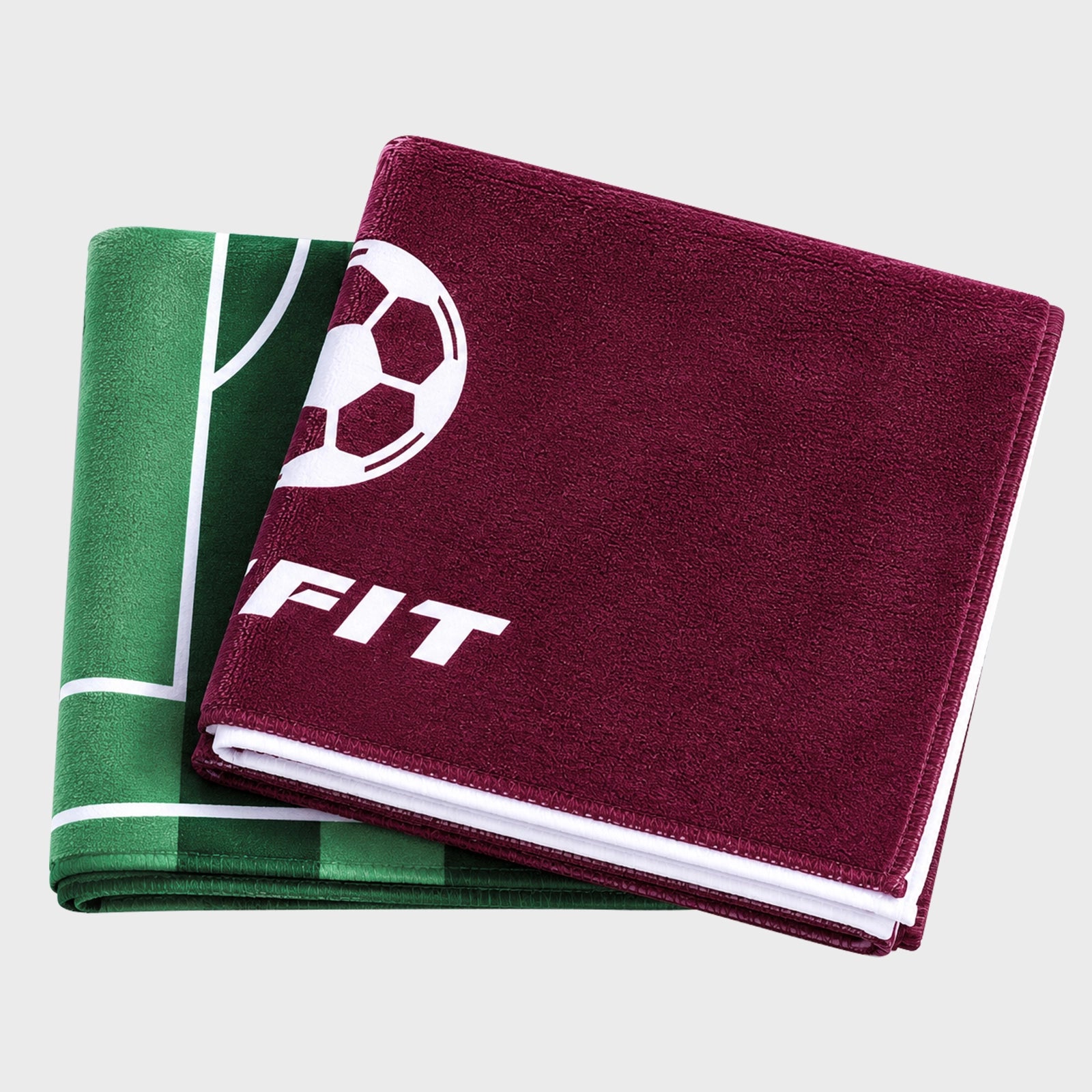 RitFit Limited Edition Soccer Towels