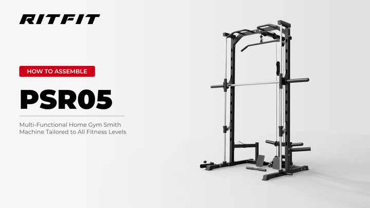 RitFit PSR05 Smith Machine