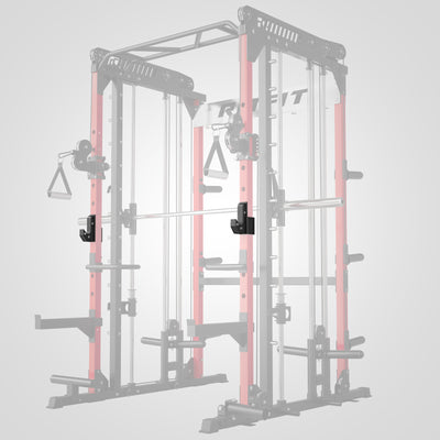 RitFit Upgraded Sandwich J-Hooks for 2